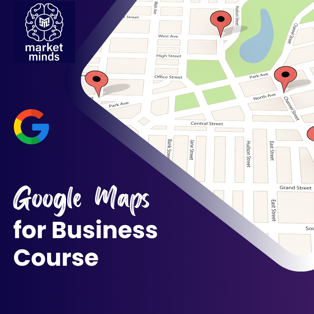 Google Maps For BusinessCourse